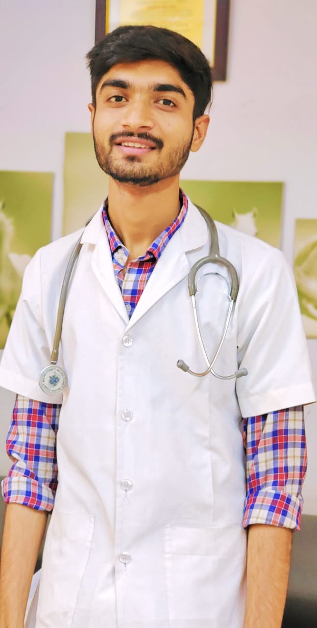 Dr. Akshay Kher - Door Step Doctor Pvt. Ltd.